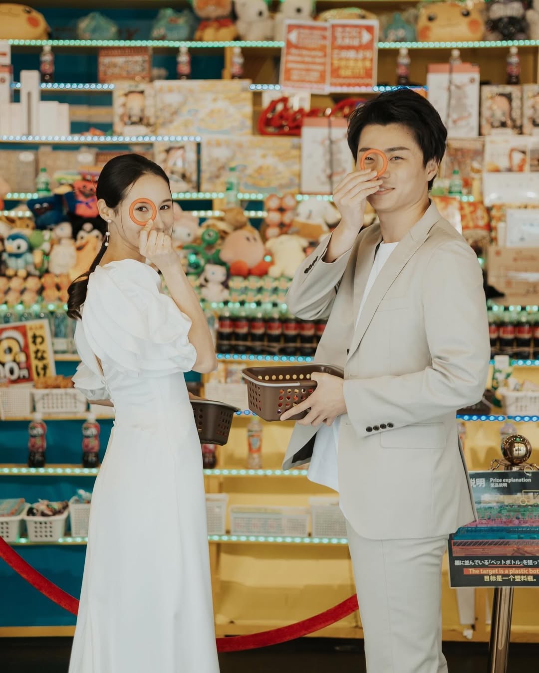 愛情的下一章，從京都開始：Fuji 求婚攝影