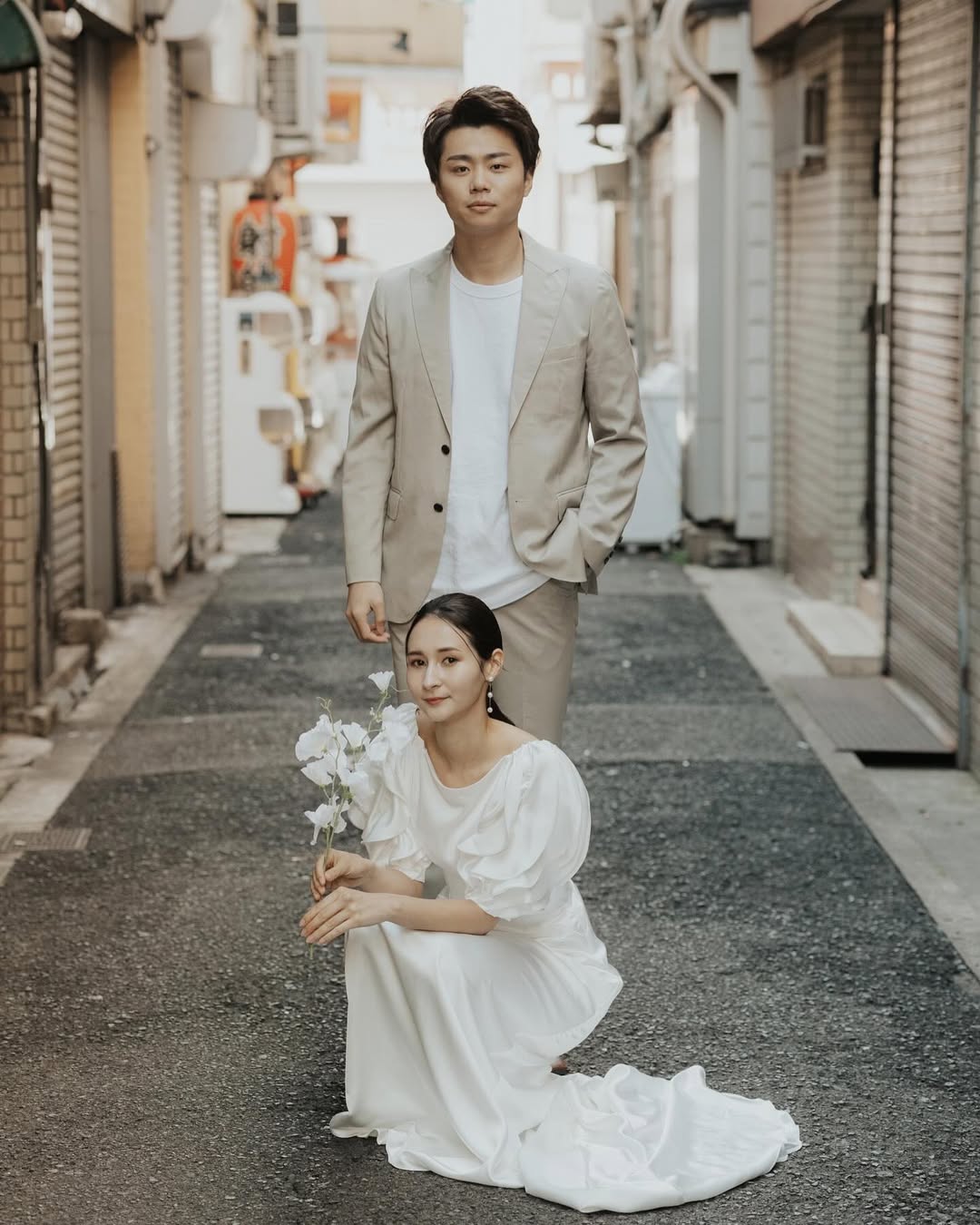 愛情的下一章，從京都開始：Fuji 求婚攝影