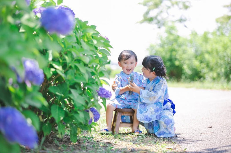 發現夏日橫濱：Yuki 家庭攝影