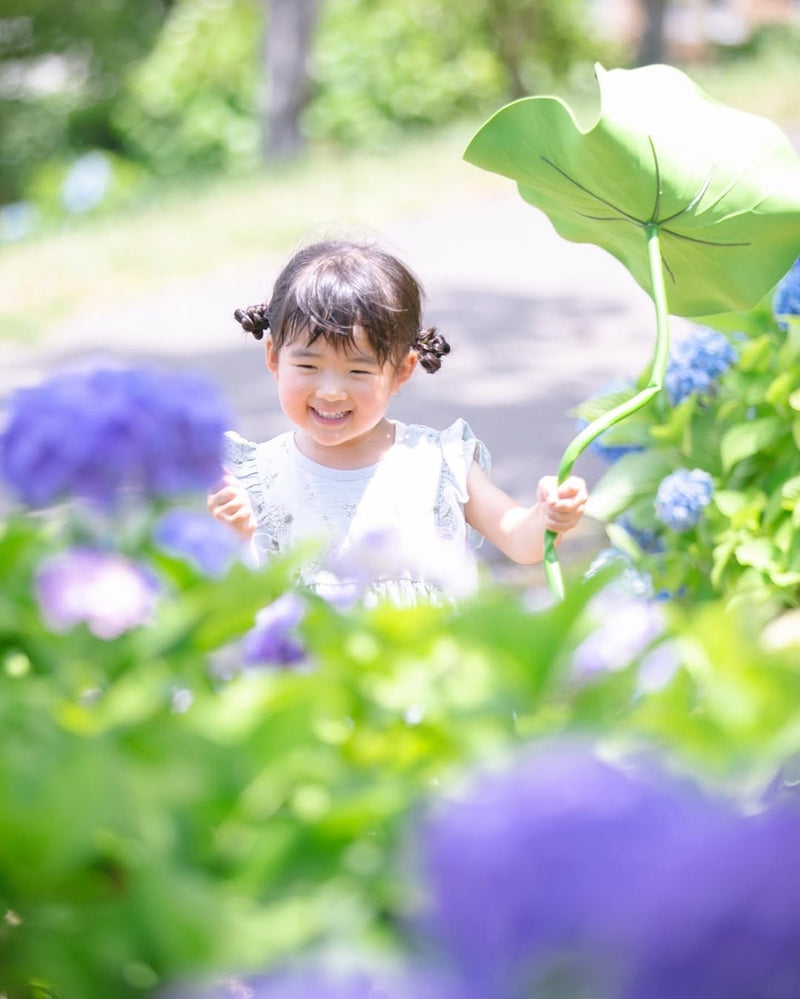 發現夏日橫濱：Yuki 家庭攝影