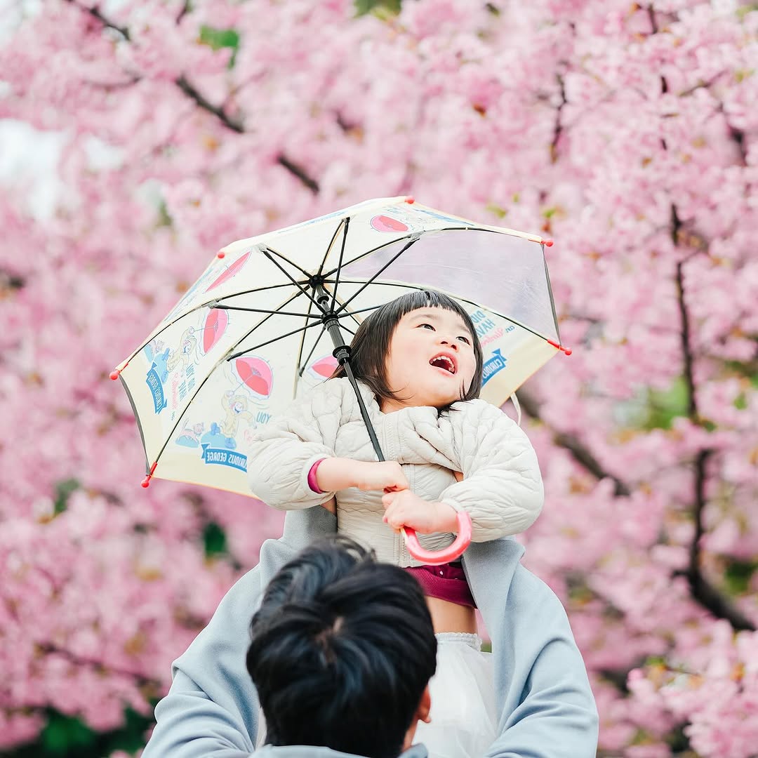 名古屋親子遊，Airi幫你記錄歡樂時光！