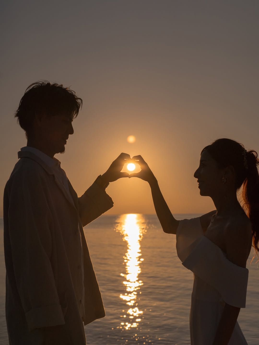 在沖繩最溫柔的風景裡，收藏屬於你們的永遠：Minori 求婚寫真