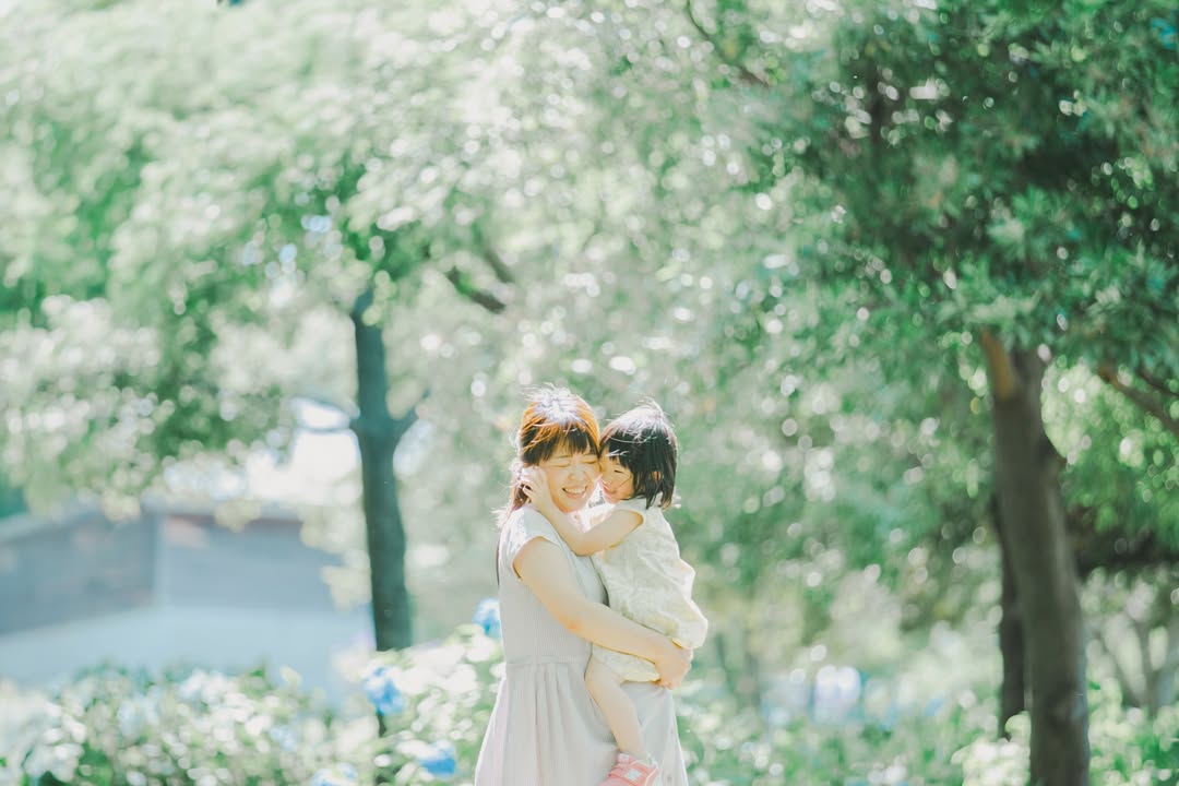 把熱海的美好時光都收藏起來：Yuki 為你記錄最燦爛的家庭笑容