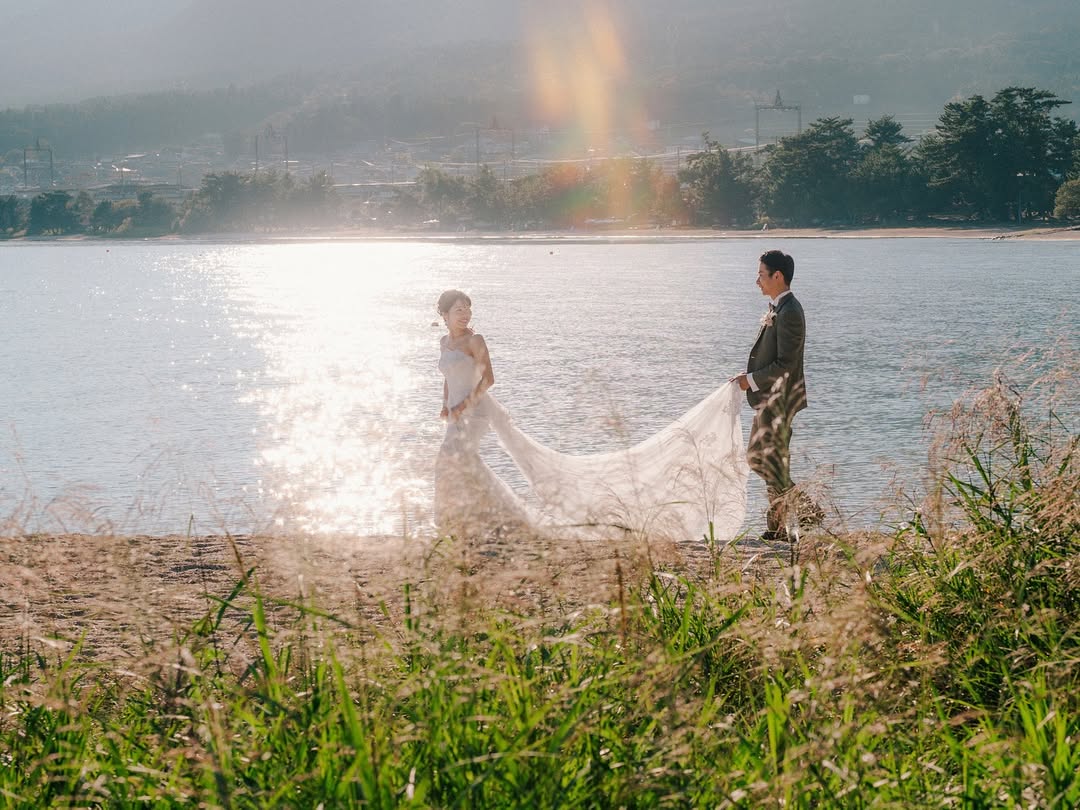 Yosu 鏡頭下的淚光與感動：藏在京都旅行日常的求婚驚喜