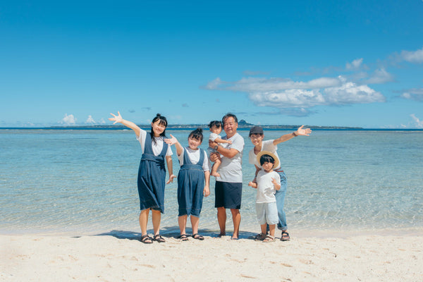 沖繩家庭攝影 | 日本沖繩旅行攝影