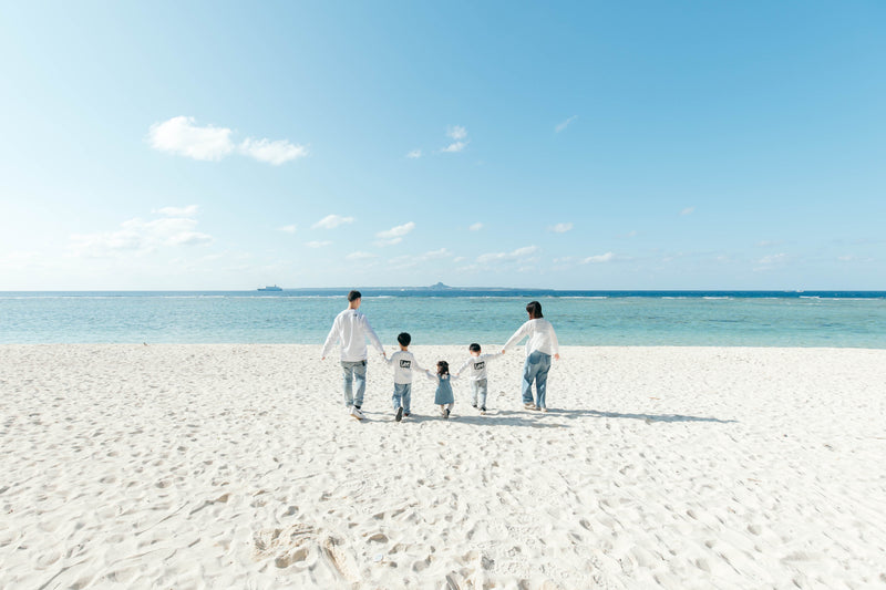 沖繩家庭攝影 | 日本沖繩旅行攝影