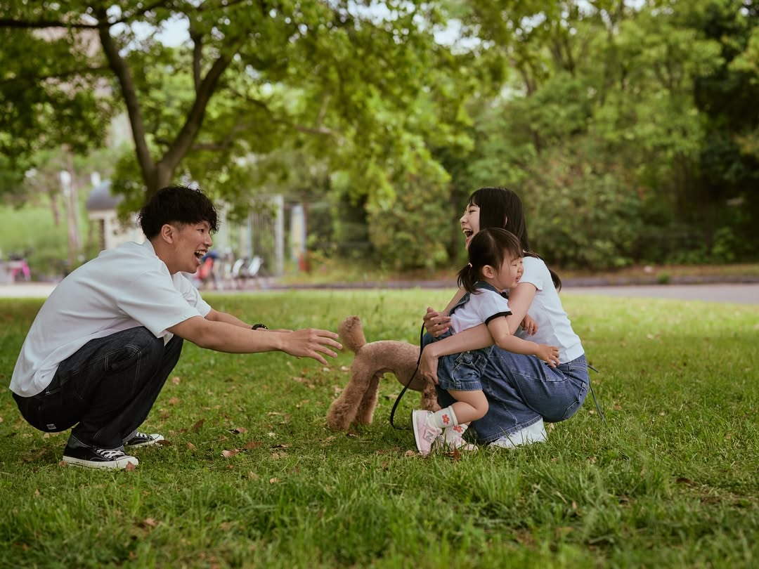 Yosu 鏡頭下的京都戀人：讓愛在古都的時光裡悄悄蔓延