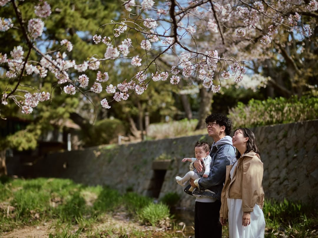 Yosu 鏡頭下的京都戀人：讓愛在古都的時光裡悄悄蔓延