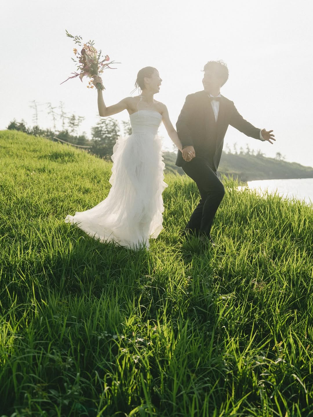 承諾，從大阪啟程：Arai記錄的求婚瞬間