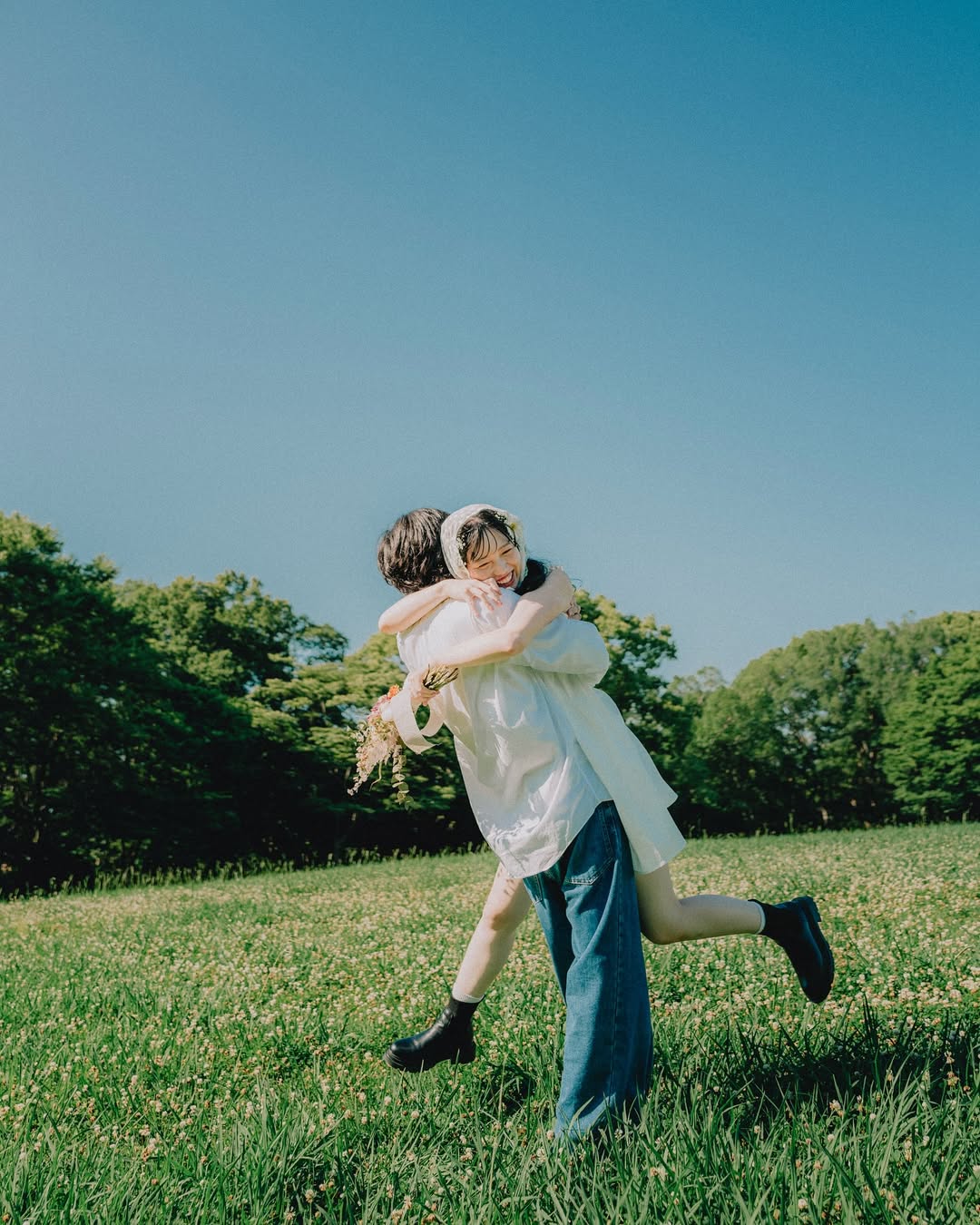 漫遊大阪，兩顆心的窩心浪漫｜Haji 情侶攝影紀實