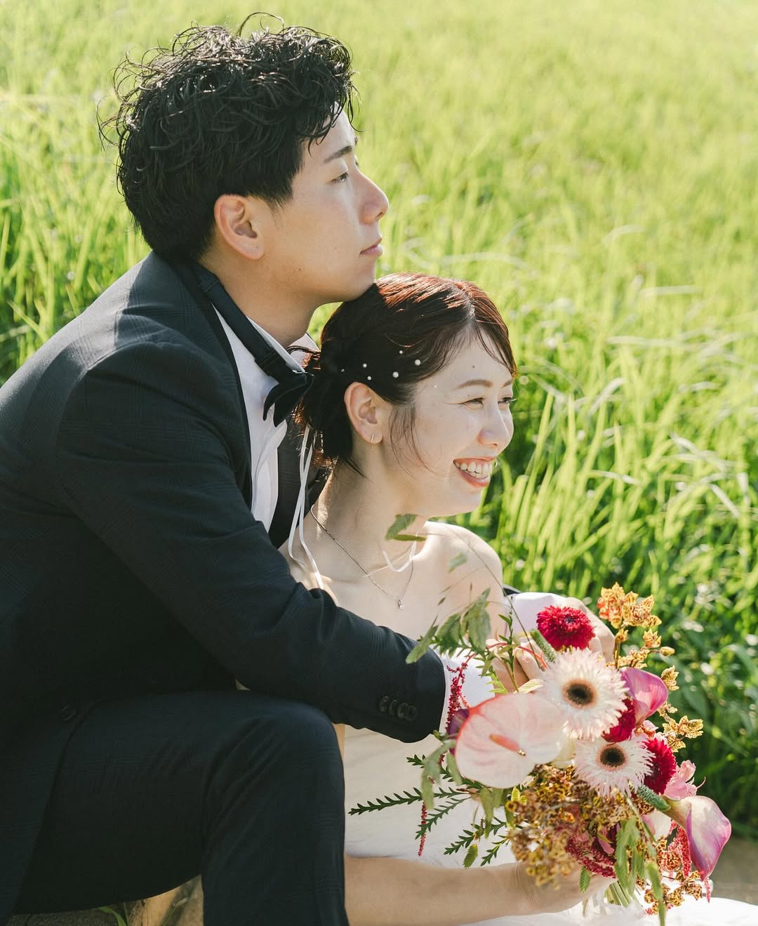 承諾，從大阪啟程：Arai記錄的求婚瞬間