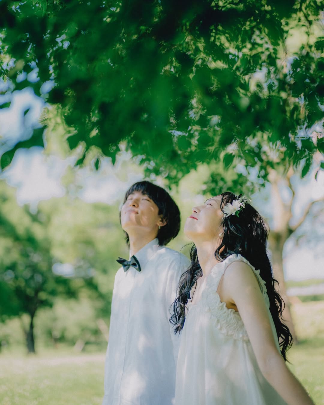 漫遊大阪，兩顆心的窩心浪漫｜Haji 情侶攝影紀實