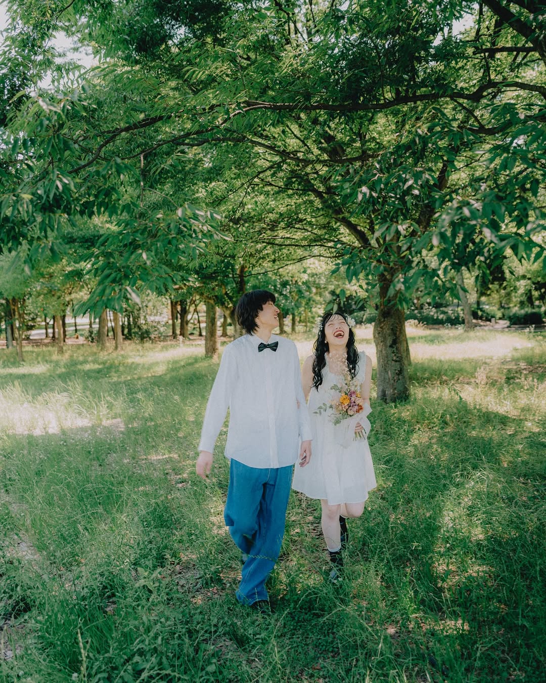 漫遊大阪，兩顆心的窩心浪漫｜Haji 情侶攝影紀實