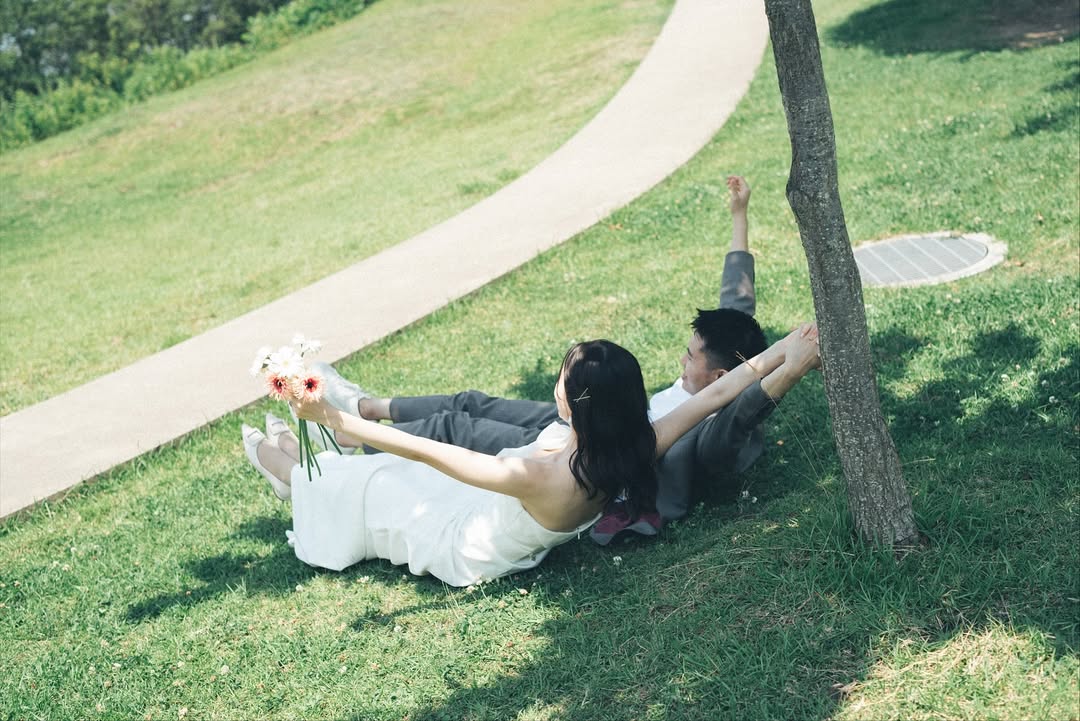 海與天空之間的承諾：讓Zuya紀錄你在豐島的求婚時刻