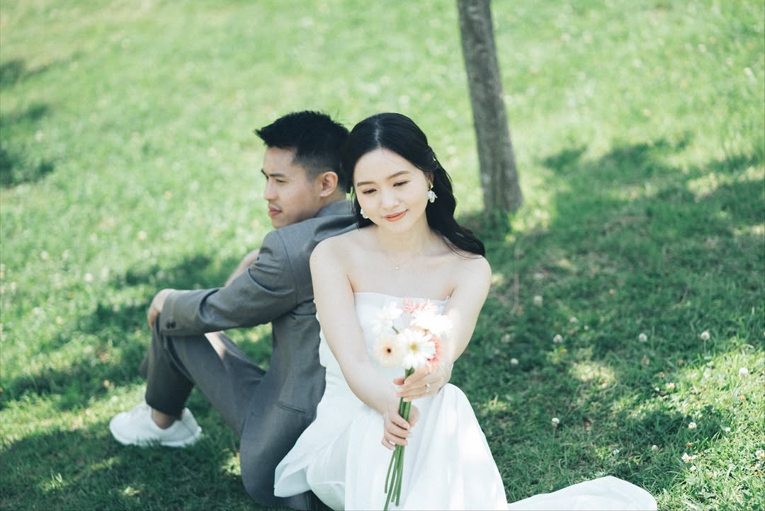 海與天空之間的承諾：讓Zuya紀錄你在豐島的求婚時刻