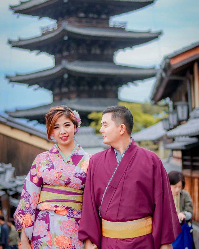 Kyoto Family Photographer