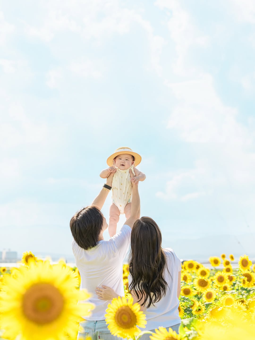 笑語溫陽，京都一隅：Aya 的家庭攝影體驗