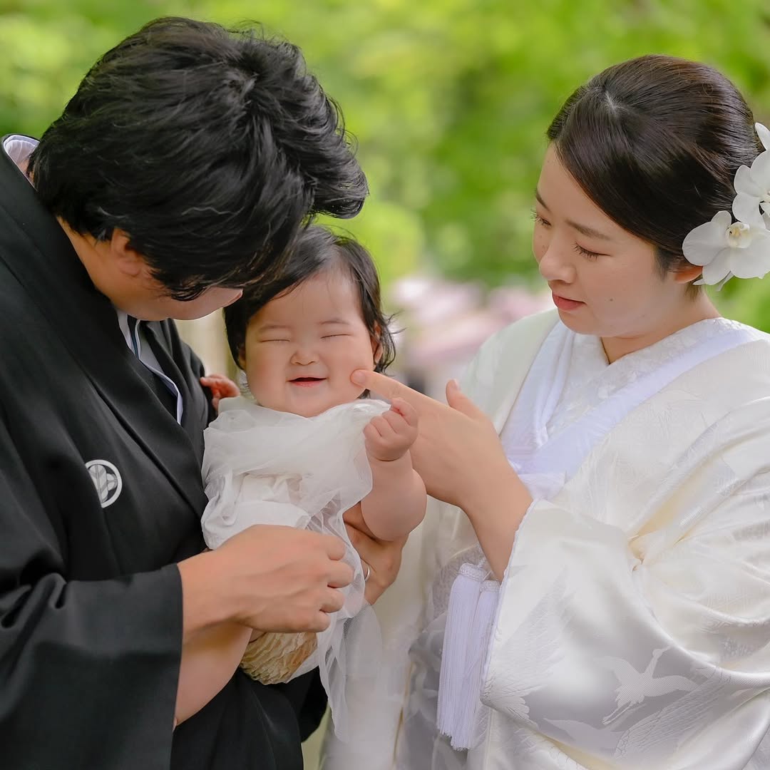 擁抱彼此的溫度：Uki在仙台為你留住家人的笑容