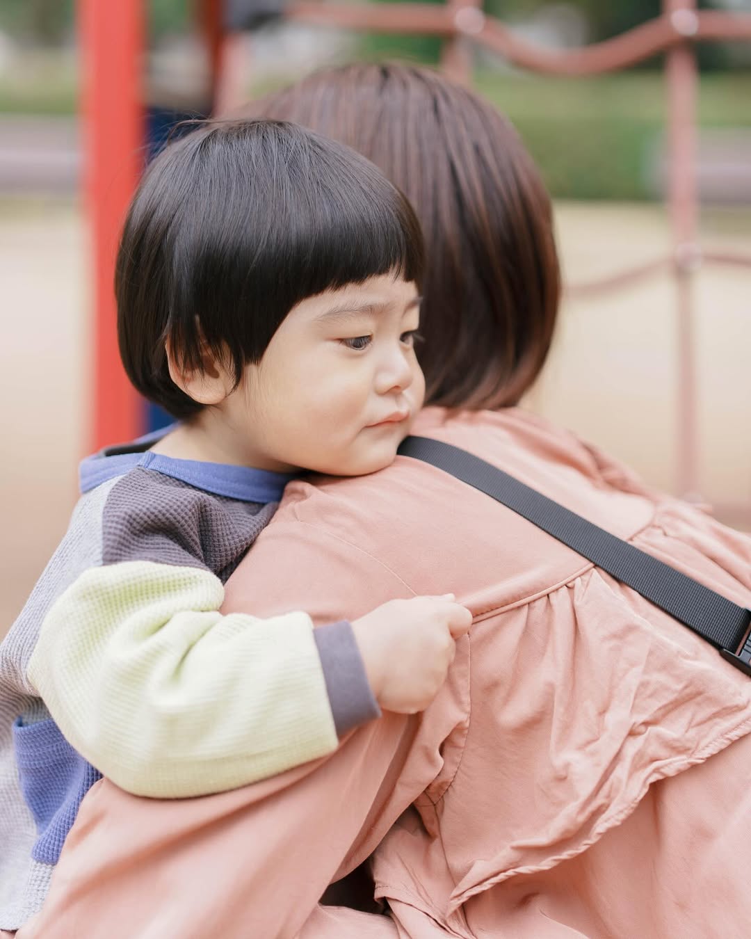 熊本的溫煦日常：Kaya的家庭寫真