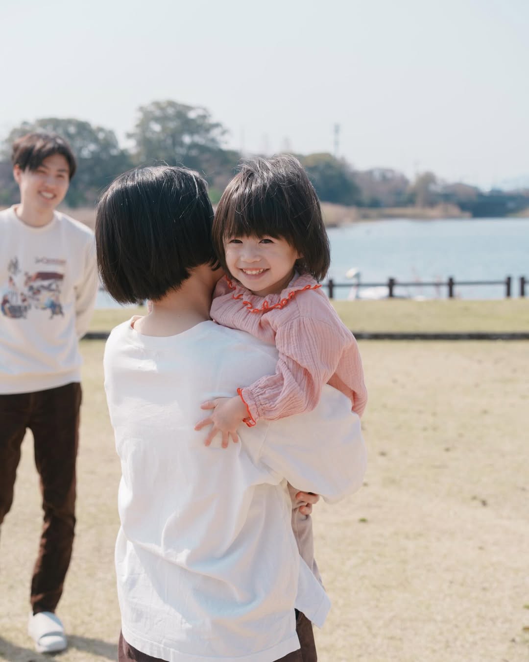 熊本的溫煦日常：Kaya的家庭寫真