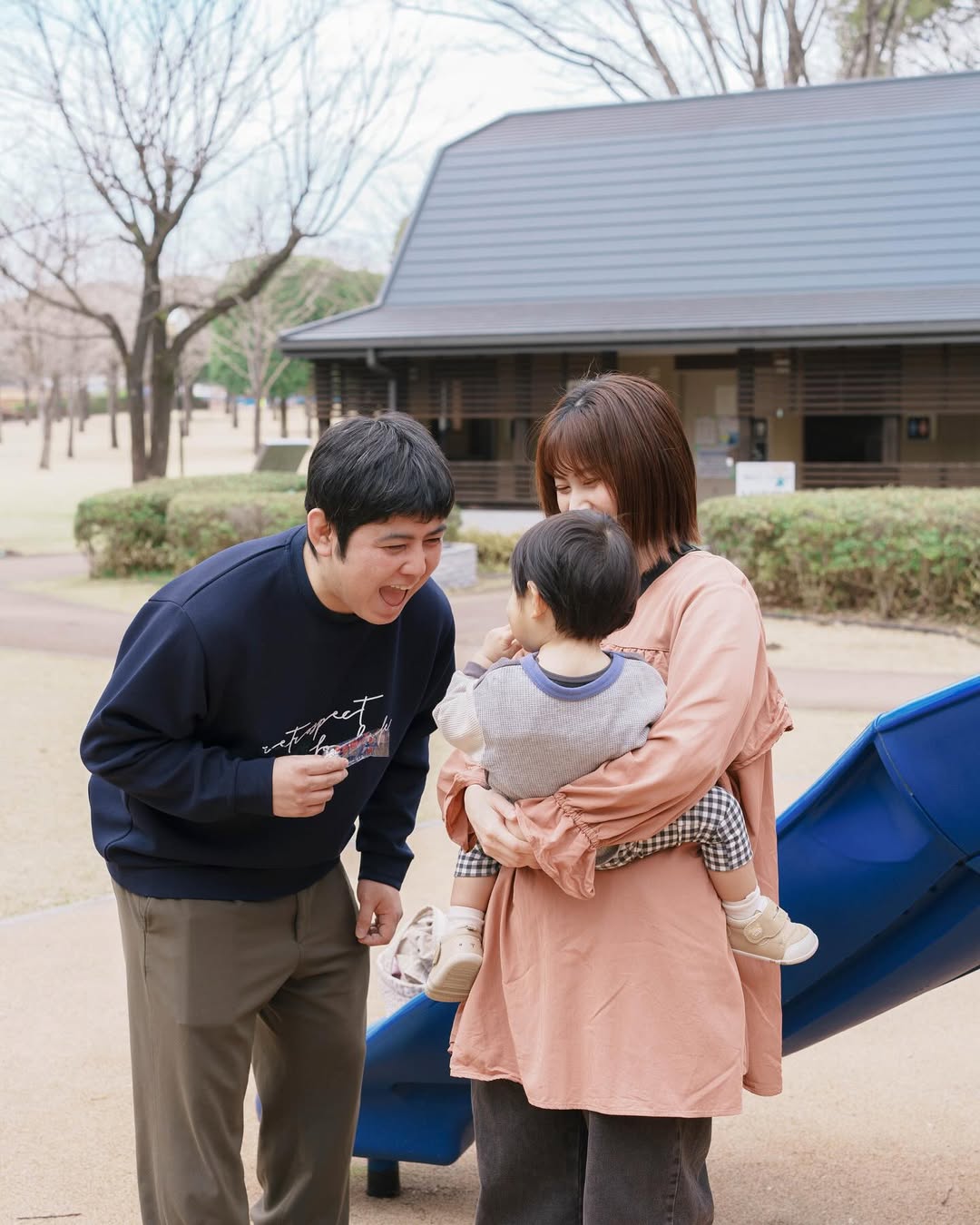 熊本的溫煦日常：Kaya的家庭寫真