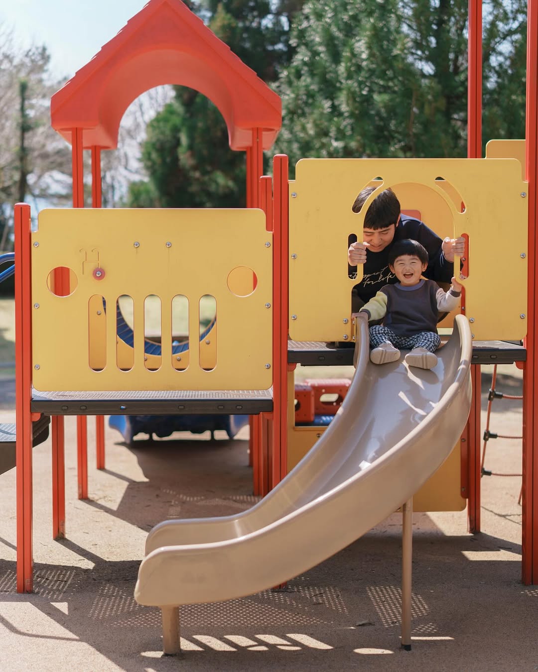 熊本的溫煦日常：Kaya的家庭寫真