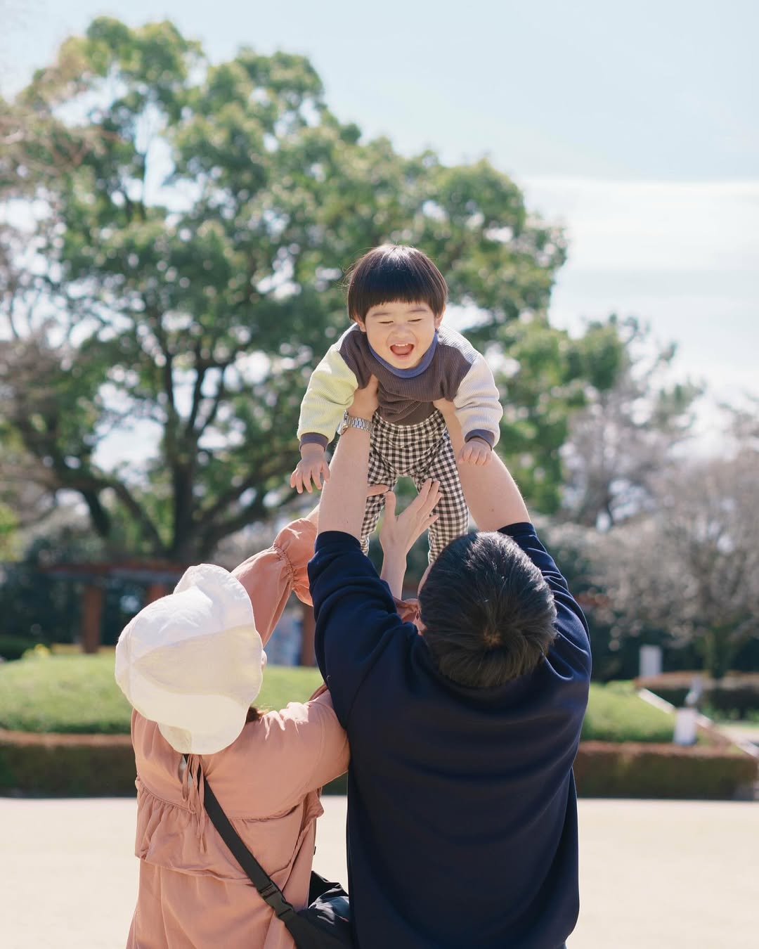 熊本的溫煦日常：Kaya的家庭寫真
