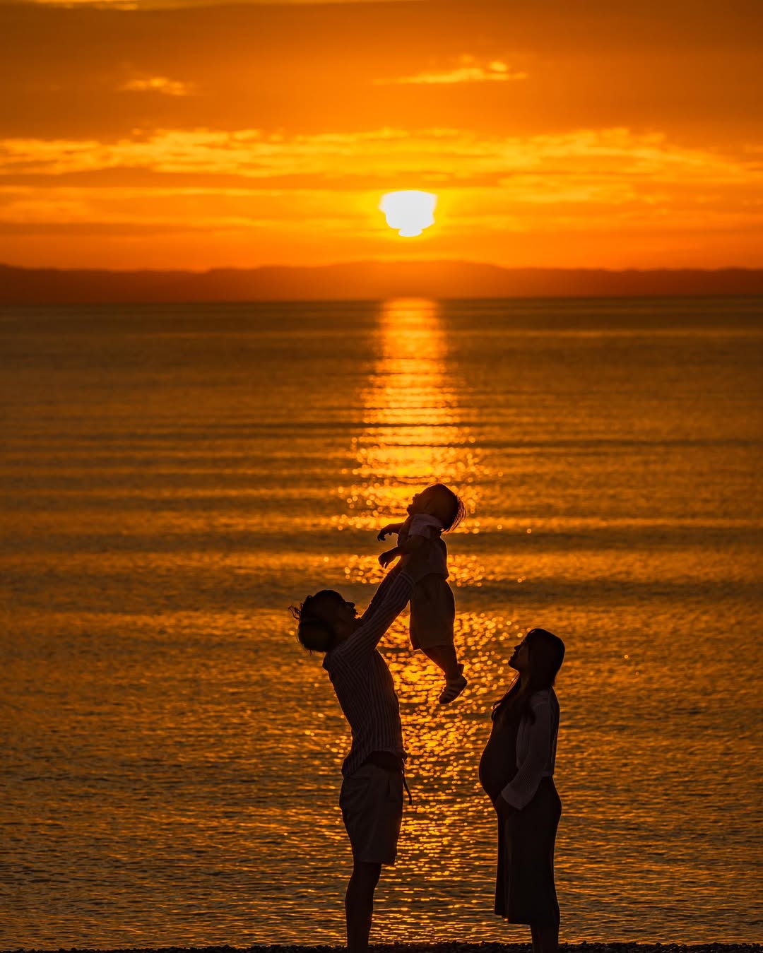 童話般的家庭篇章：Masato 白川鄉家庭攝影