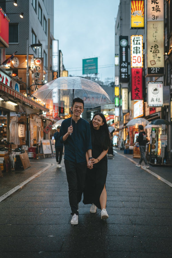 東京故事體驗：與Kei的攝影回憶之旅