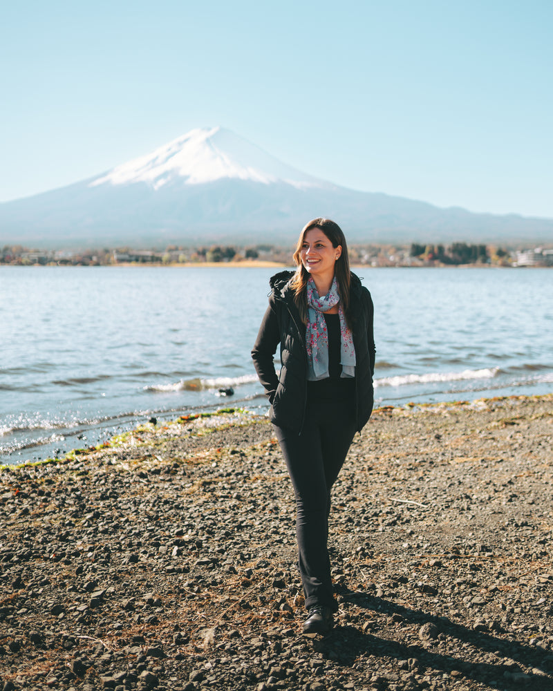 日本富士山攝影 | 河口湖的無人機攝影體驗