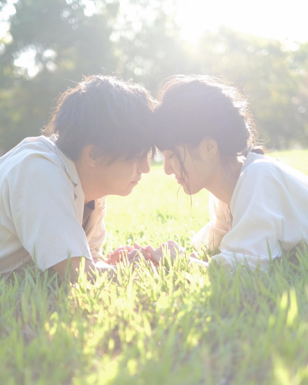 在京都流轉的四季風景中，迎來屬於你們的永遠：Asuka 求婚寫真