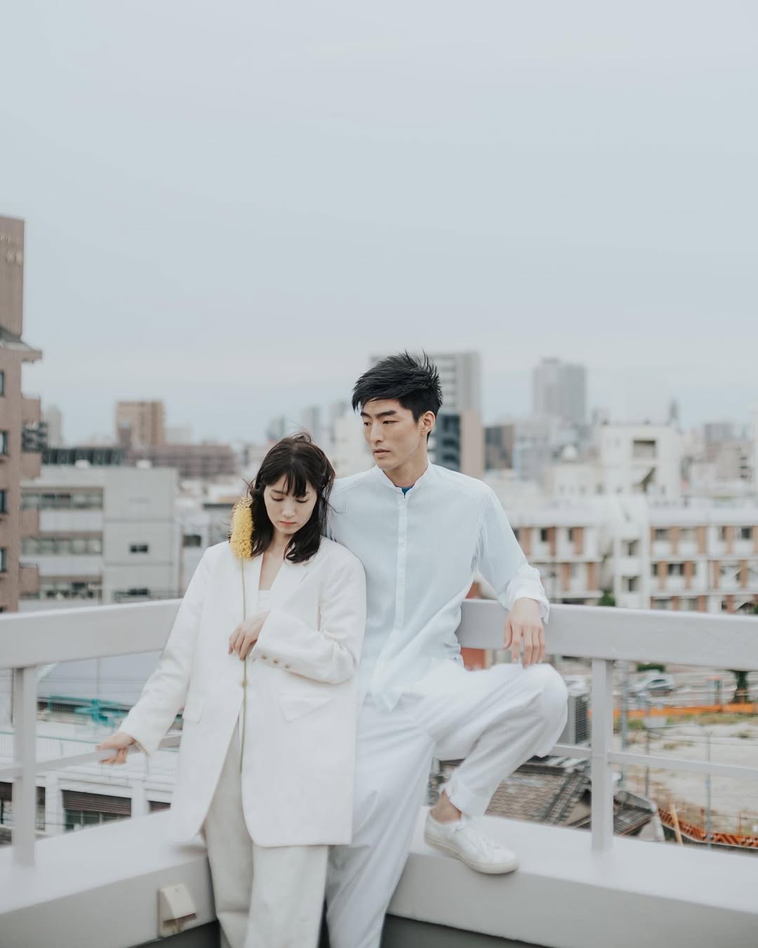 愛情的下一章，從京都開始：Fuji 求婚攝影