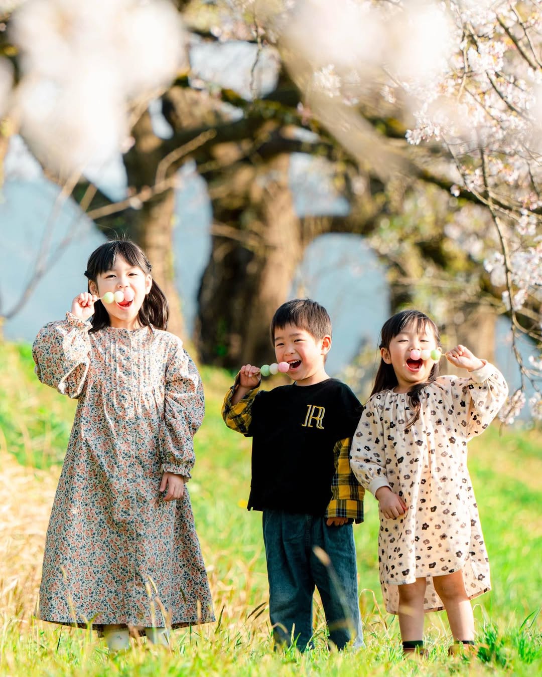 童話般的家庭篇章：Masato 白川鄉家庭攝影