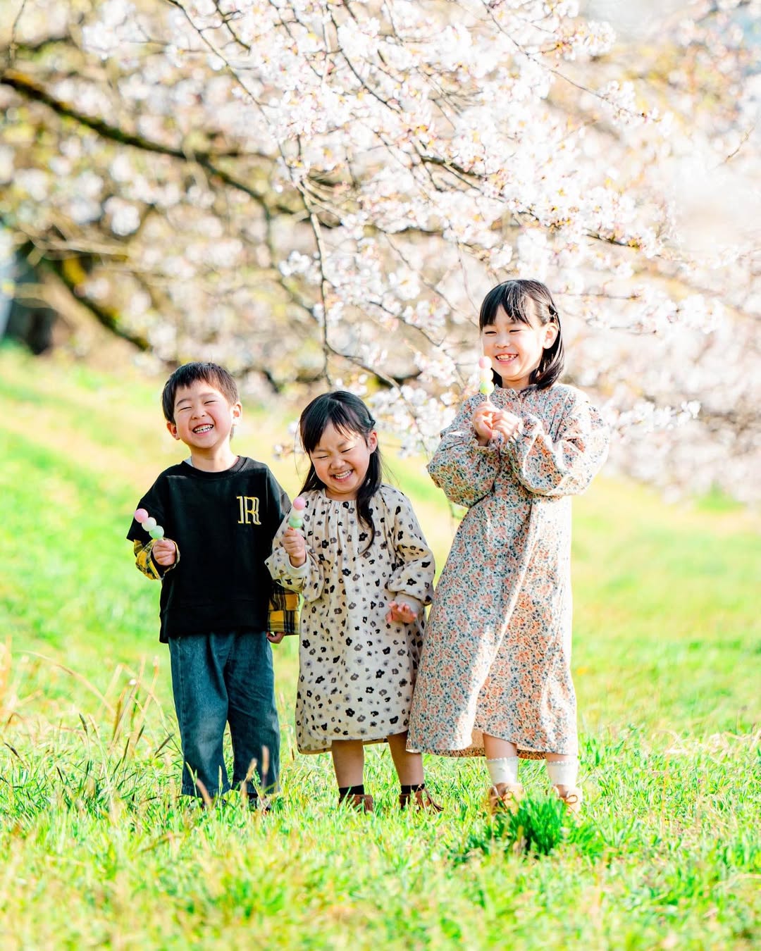 童話般的家庭篇章：Masato 白川鄉家庭攝影