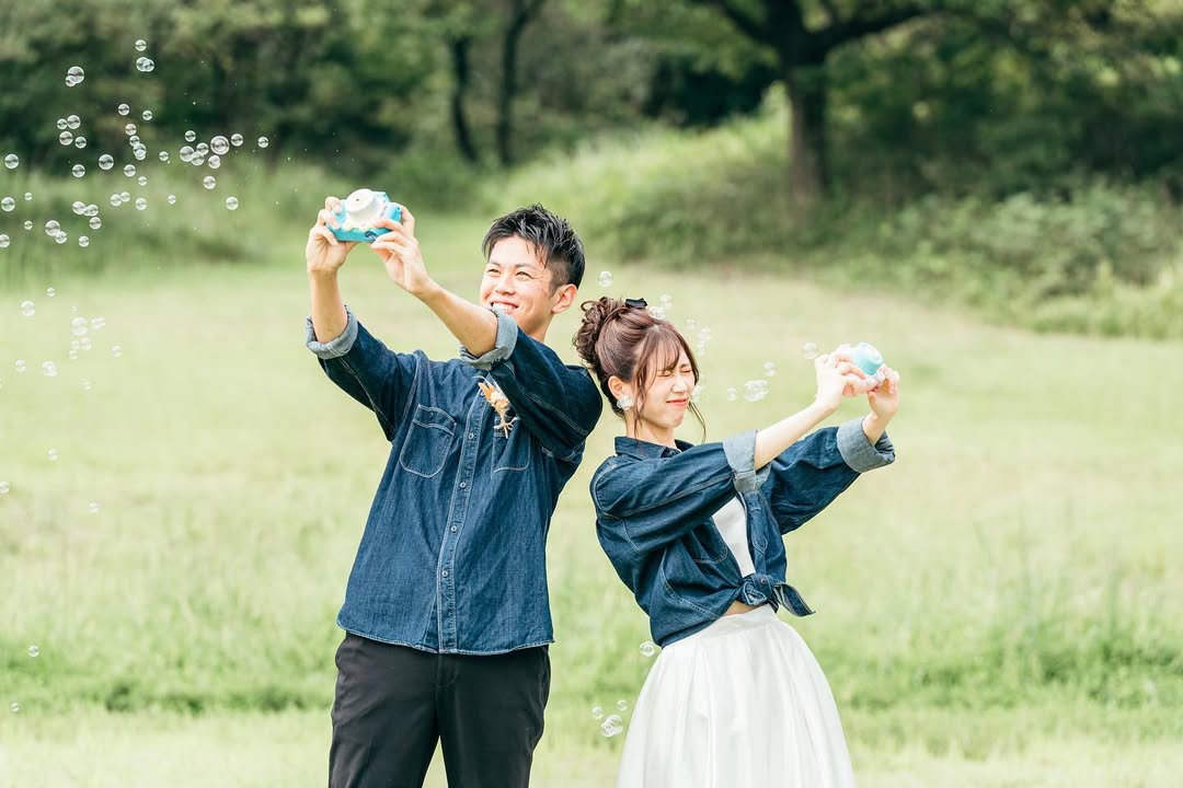 讓愛的光影，灑落在名古屋的街角：Moto情侶攝影體驗