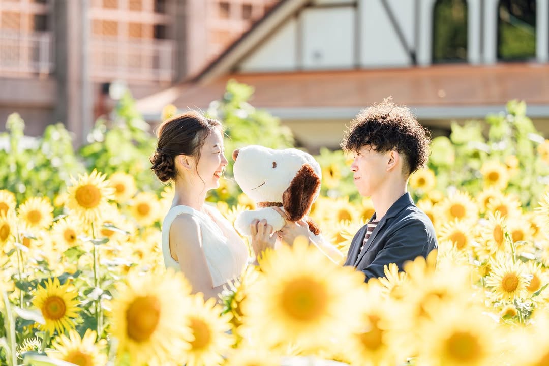 讓愛的光影，灑落在名古屋的街角：Moto情侶攝影體驗