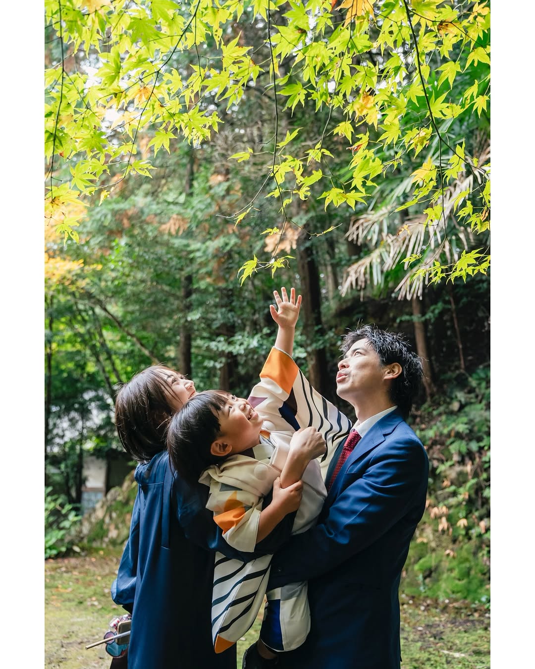 福岡的陽光，灑滿家的時光：讓Ru 為你紀錄家庭日常