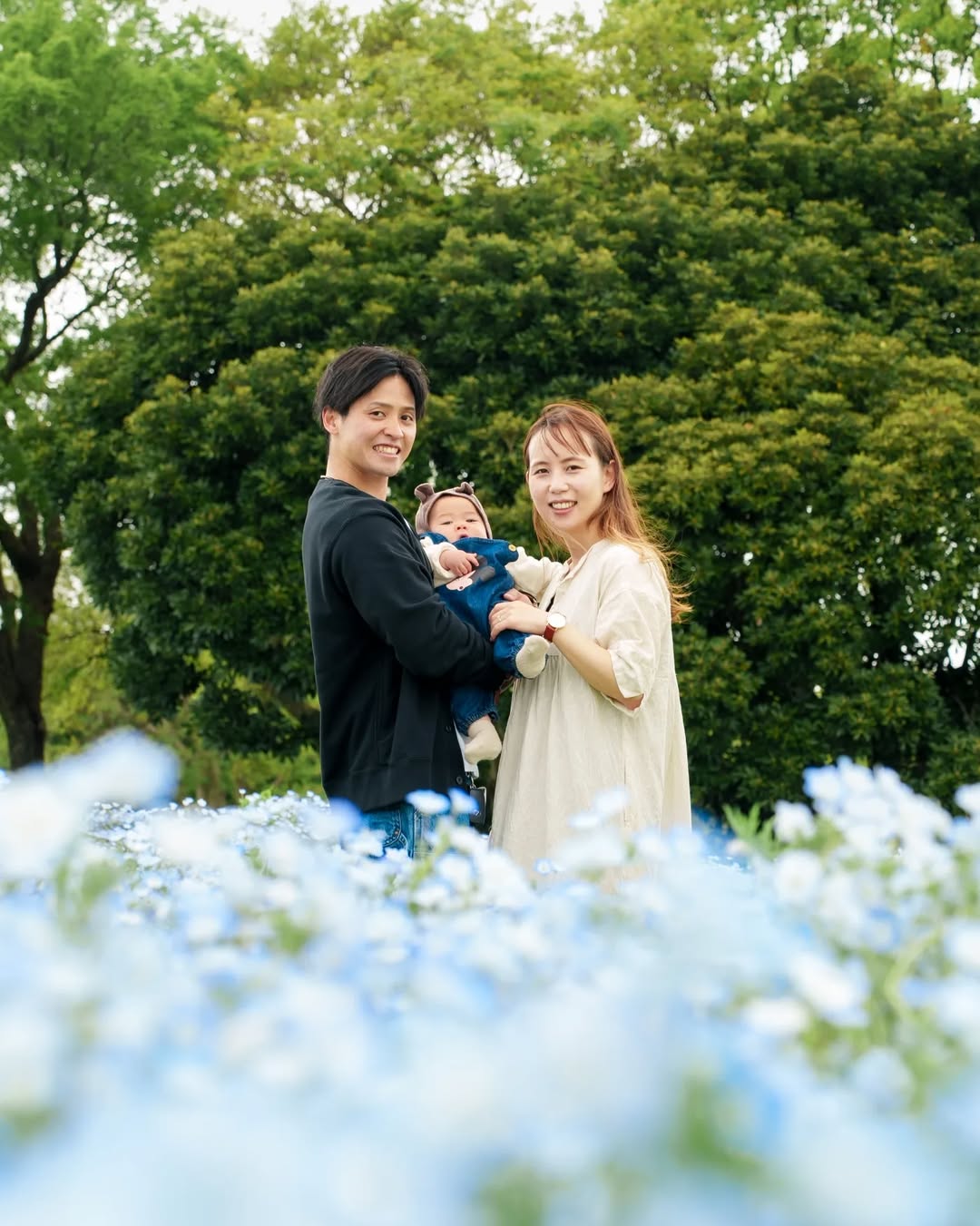 福岡的陽光，灑滿家的時光：讓Ru 為你紀錄家庭日常