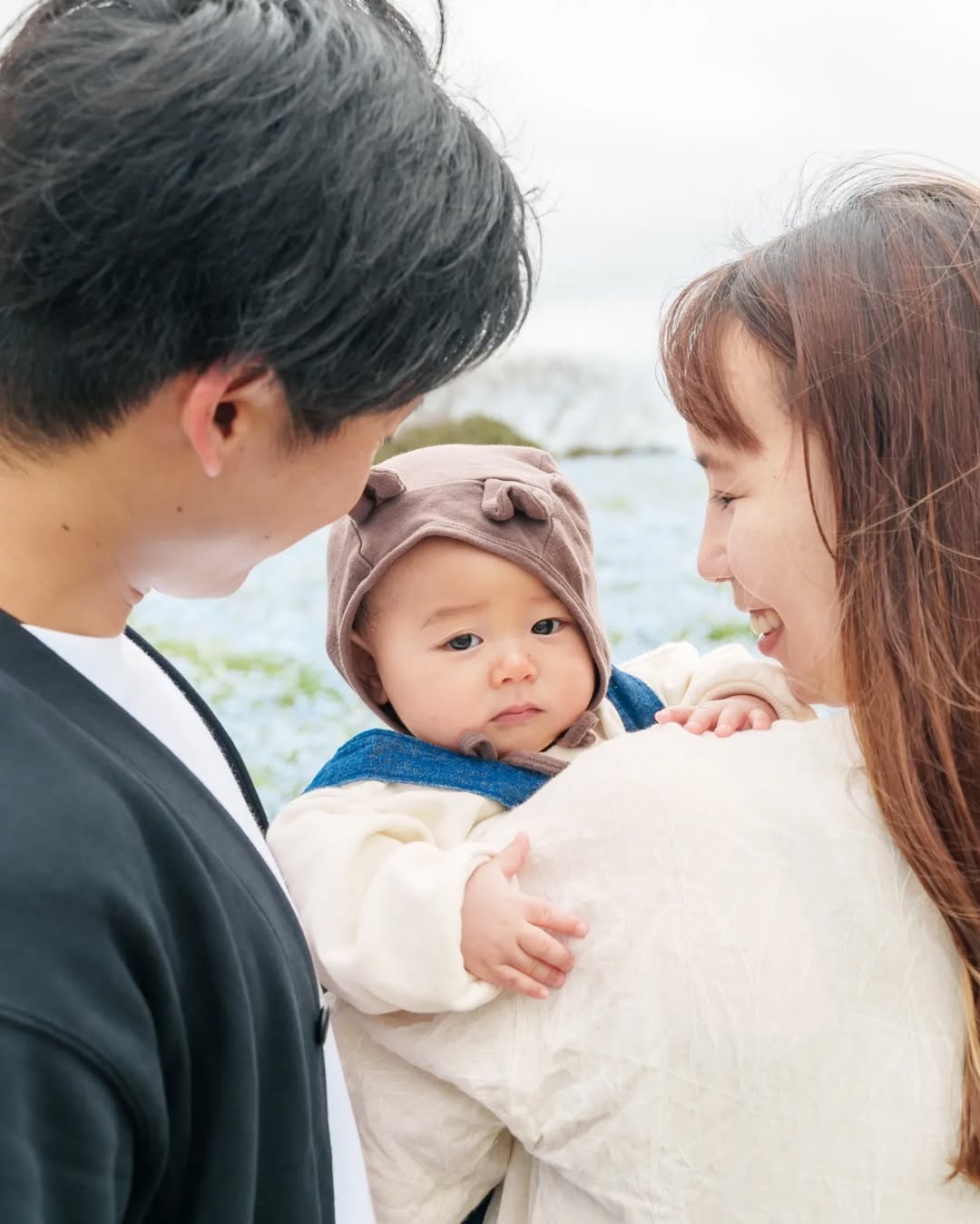 福岡的陽光，灑滿家的時光：讓Ru 為你紀錄家庭日常