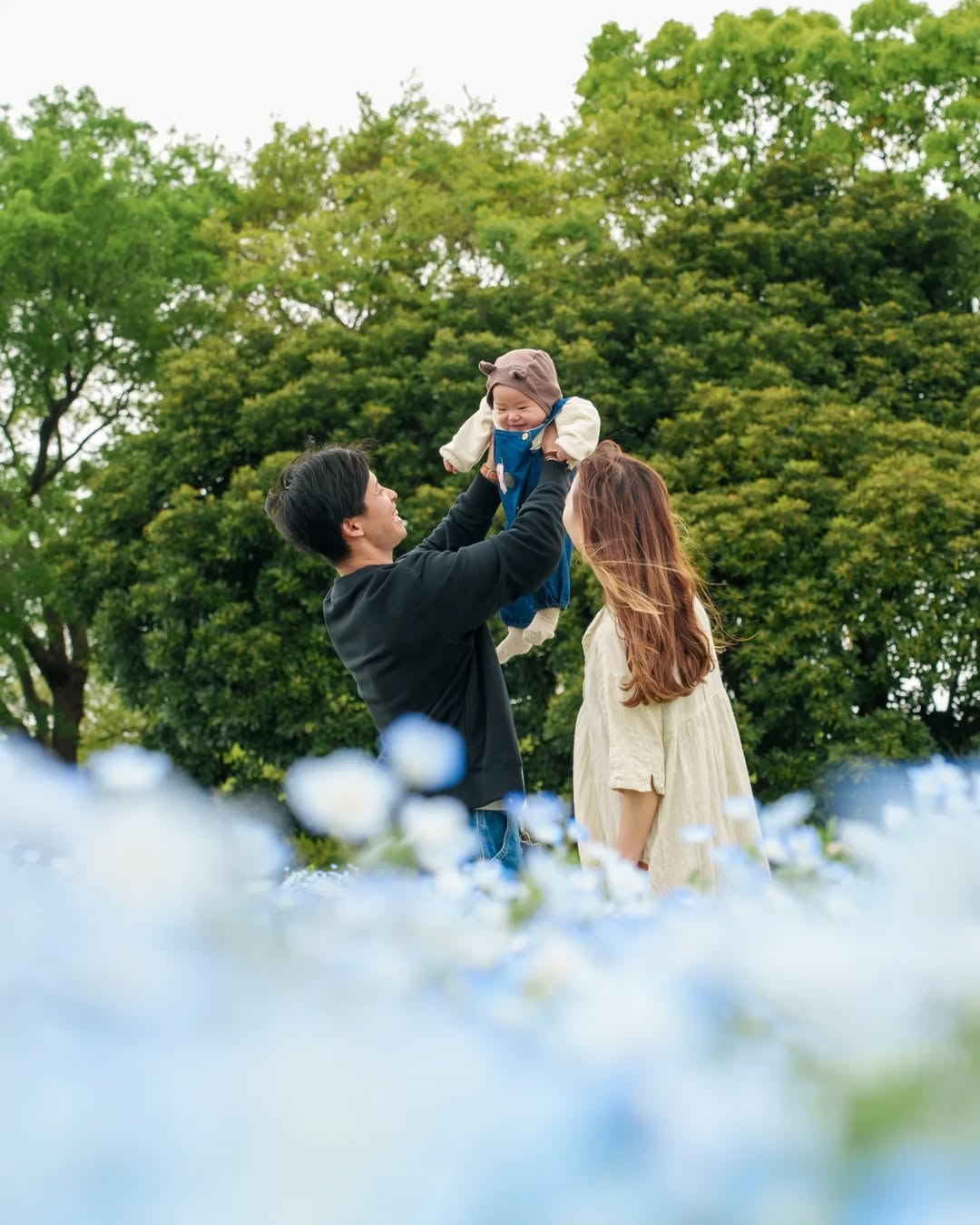 福岡的陽光，灑滿家的時光：讓Ru 為你紀錄家庭日常