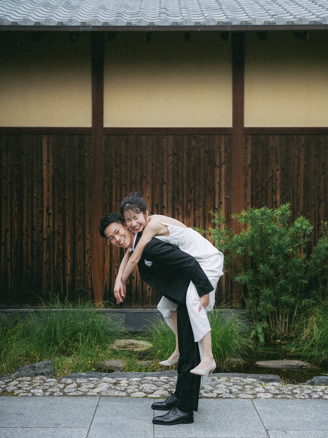 在京都堅定一諾，一生相守：Hibi定格你的求婚瞬間