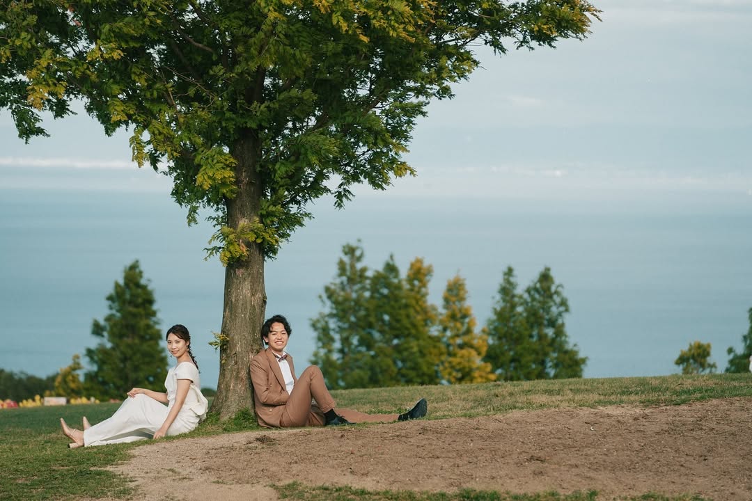 在京都堅定一諾，一生相守：Hibi定格你的求婚瞬間