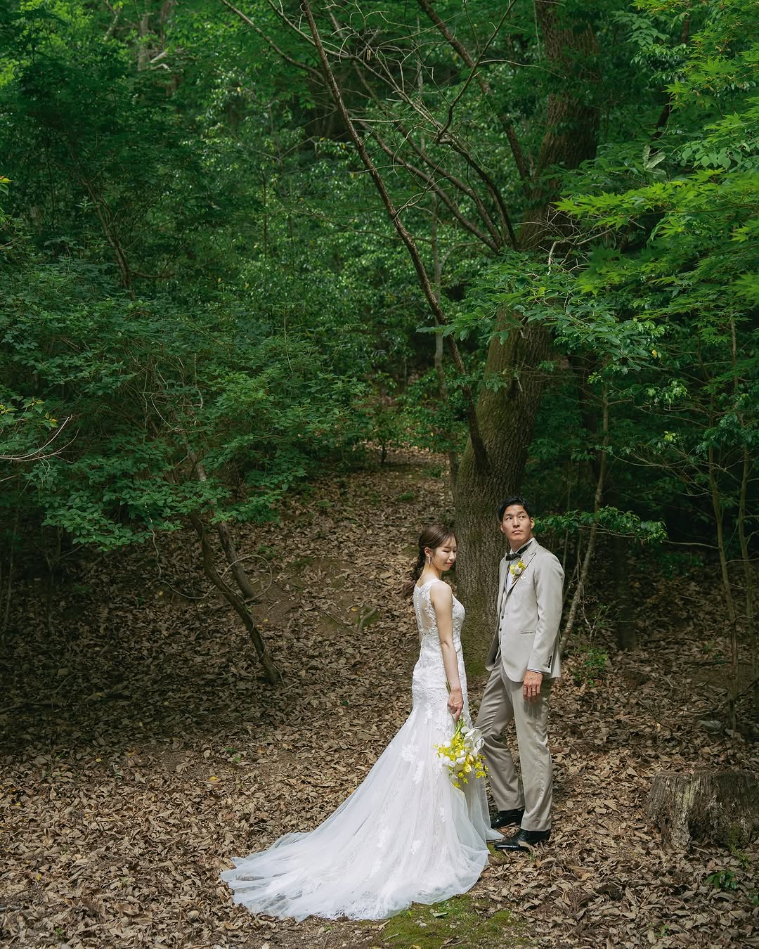 在京都堅定一諾，一生相守：Hibi定格你的求婚瞬間