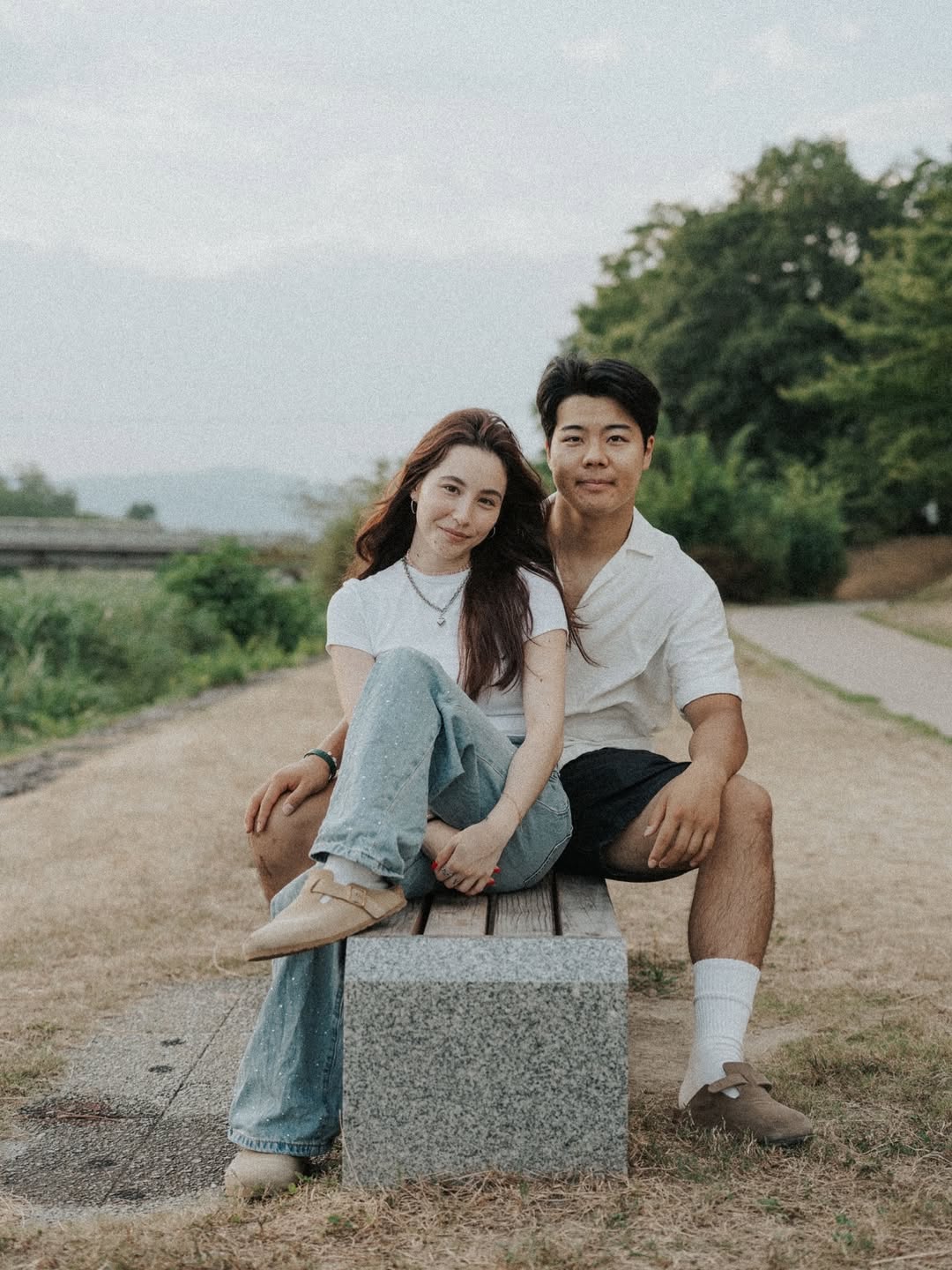 千年古都，見證我們的愛：Fuji 京都情侶攝影