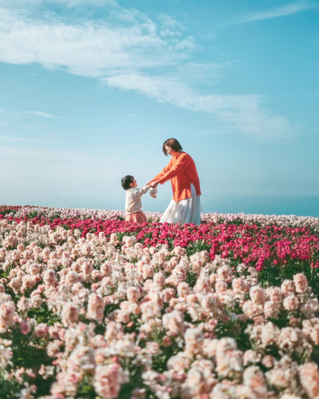 東京小故事 — 與 Mori 的家庭探險