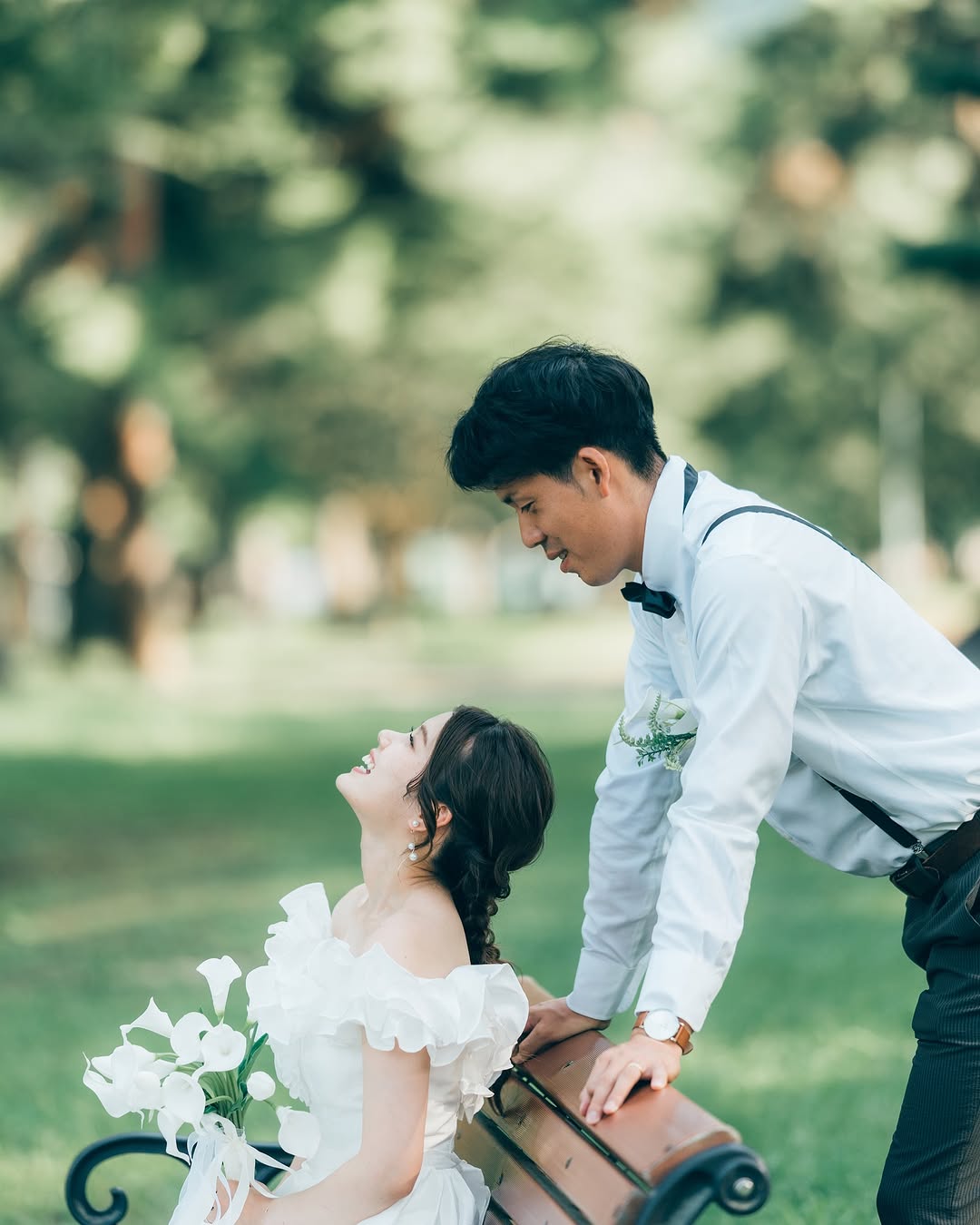 讓海洋見證我們的承諾：Sayaka 大分求婚攝影