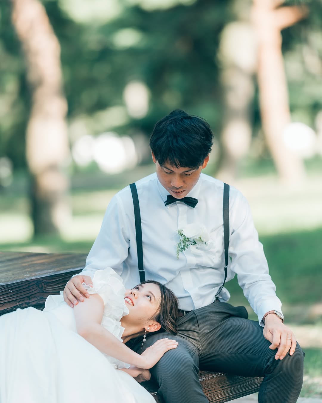 讓海洋見證我們的承諾：Sayaka 大分求婚攝影