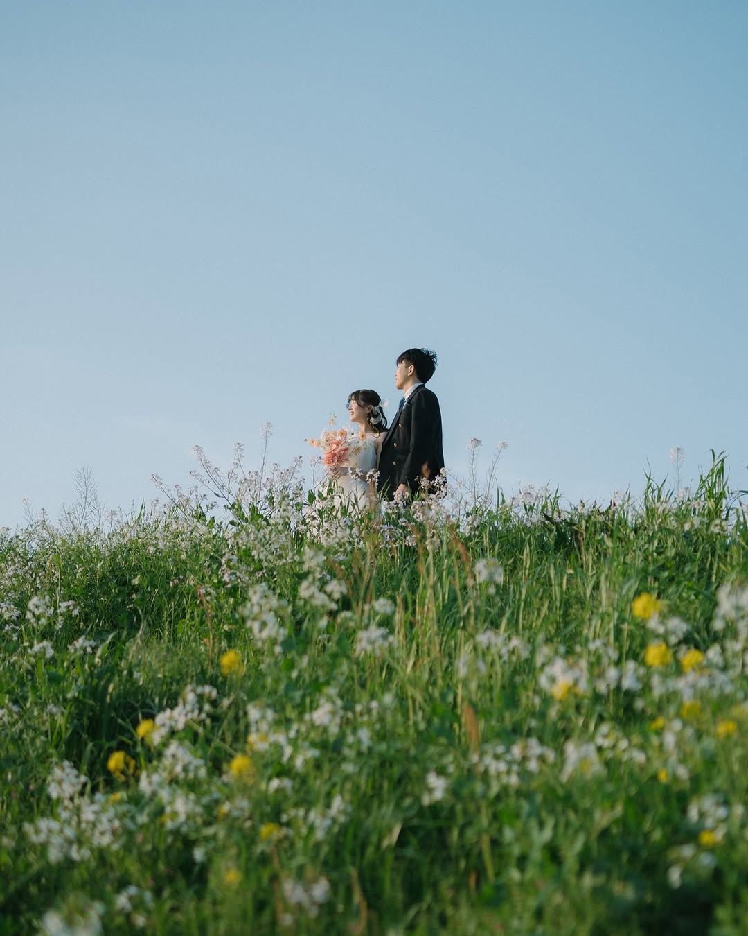 讓海洋見證我們的承諾：Sayaka 大分求婚攝影