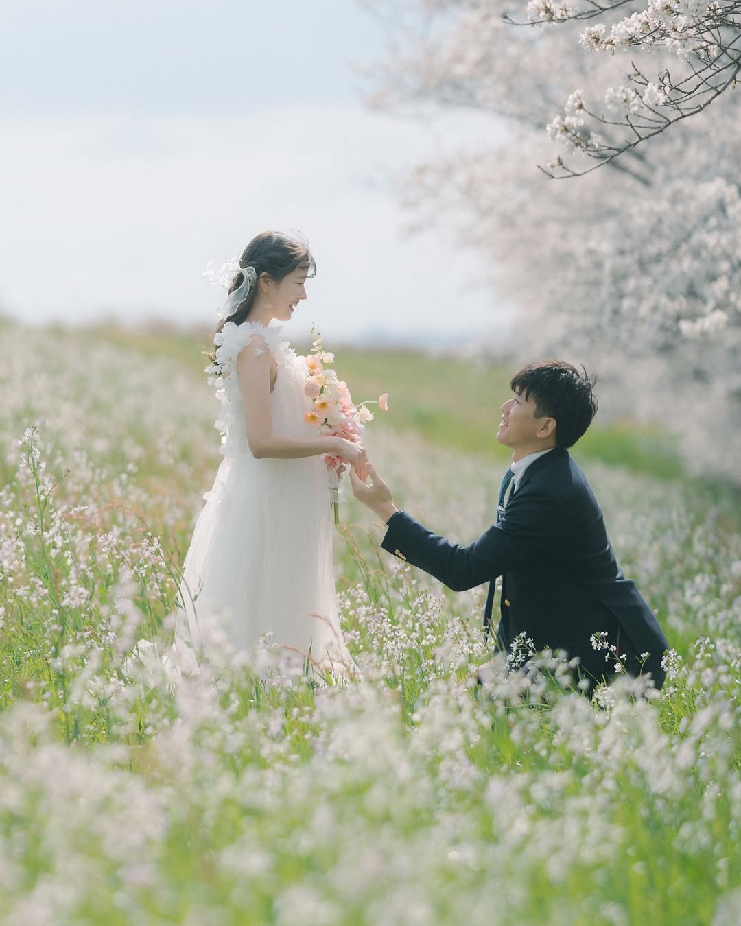 讓海洋見證我們的承諾：Sayaka 大分求婚攝影