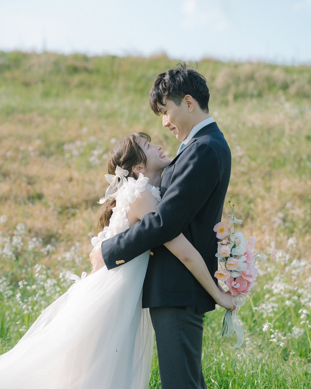 讓海洋見證我們的承諾：Sayaka 大分求婚攝影